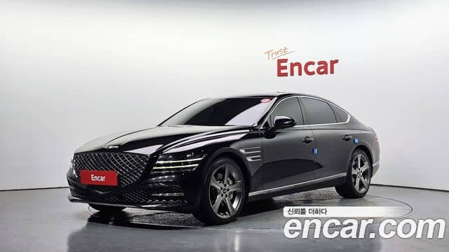 Genesis Electrified G80