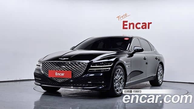 Genesis Electrified G80