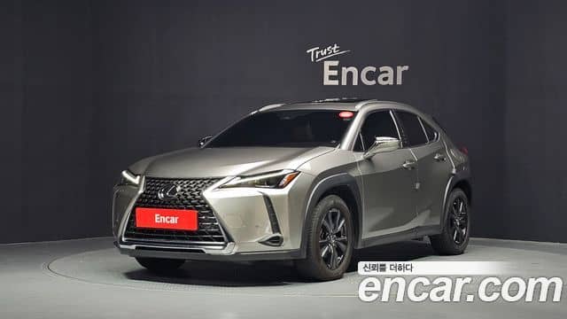 Lexus UX250h