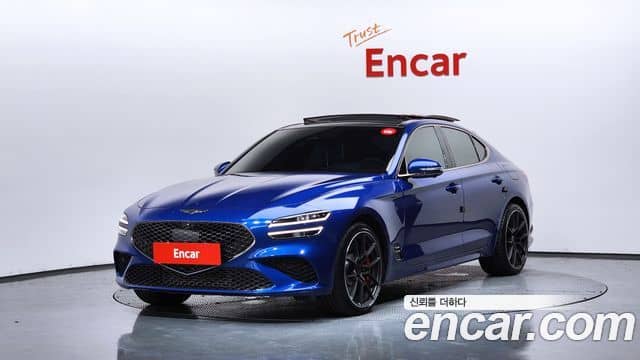 Genesis G70