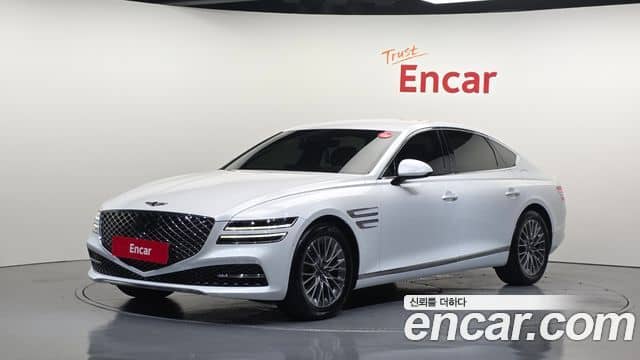 Genesis Electrified G80