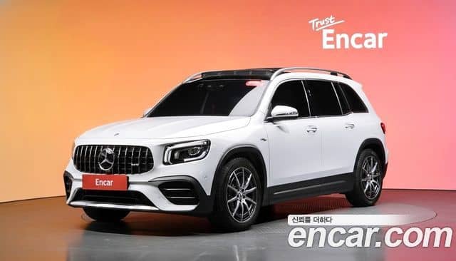 Mercedes-Benz GLB-Class