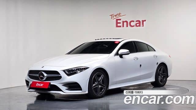 Mercedes-Benz CLS-Class