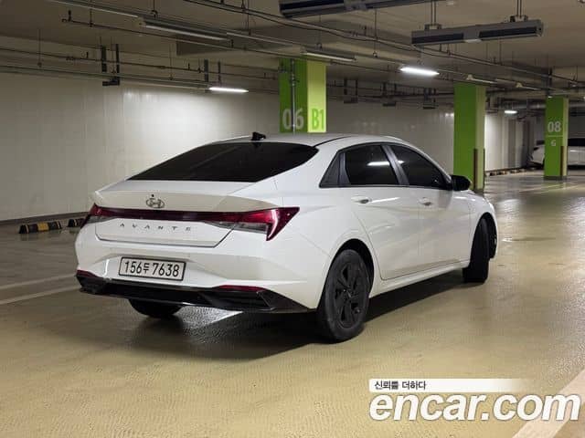 Hyundai Avante