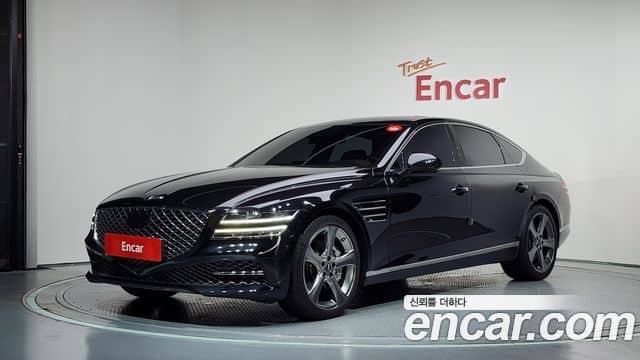Genesis Electrified G80