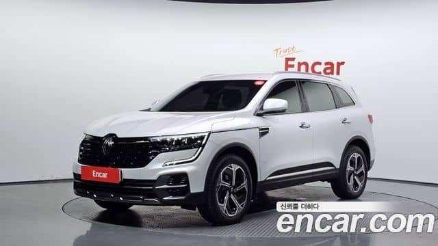 Renault Samsung QM6