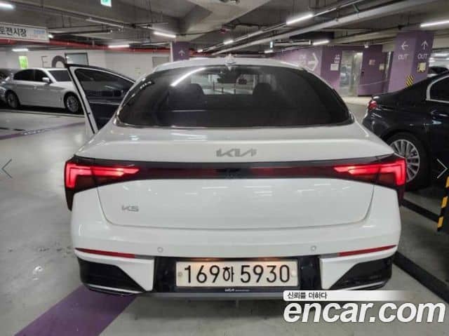 Kia K5