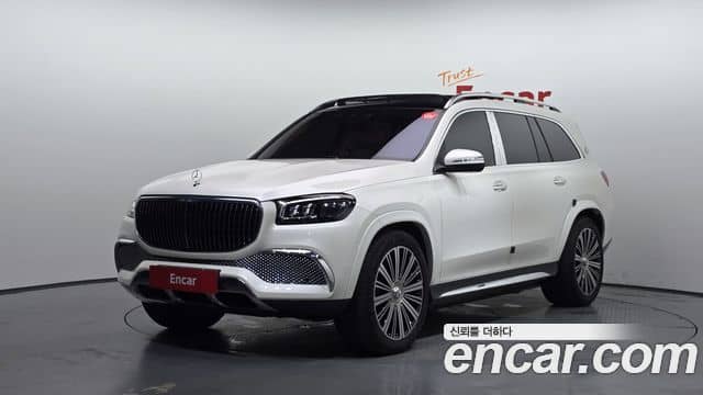 Mercedes-Benz GLS-Class