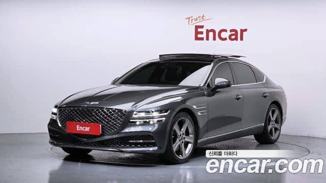 Genesis Electrified G80