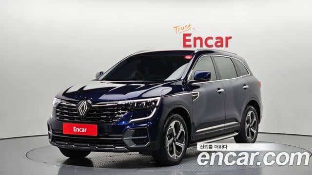 Renault Samsung QM6