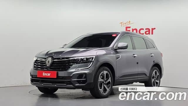 Renault Samsung QM6