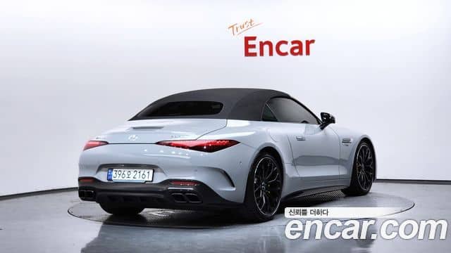Mercedes-Benz SL-Class