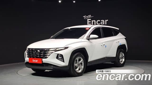 Hyundai The New Tucson