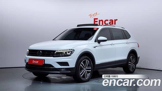 Volkswagen Tiguan Allspace