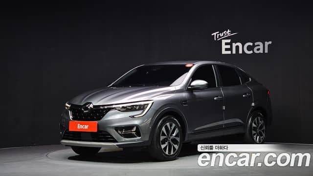Renault Samsung XM3