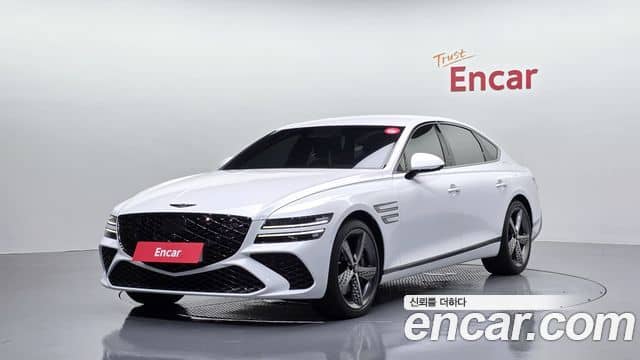 Genesis Electrified G80