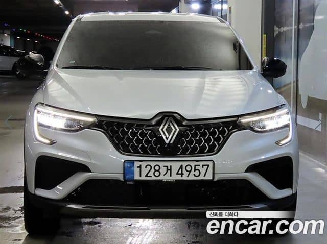 Renault Samsung Arkana