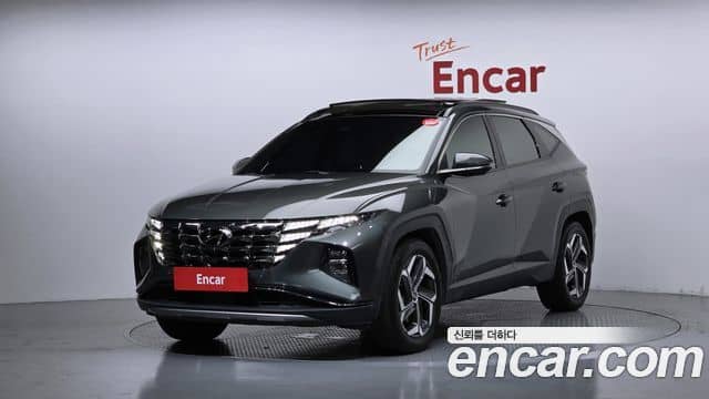 Hyundai The New Tucson