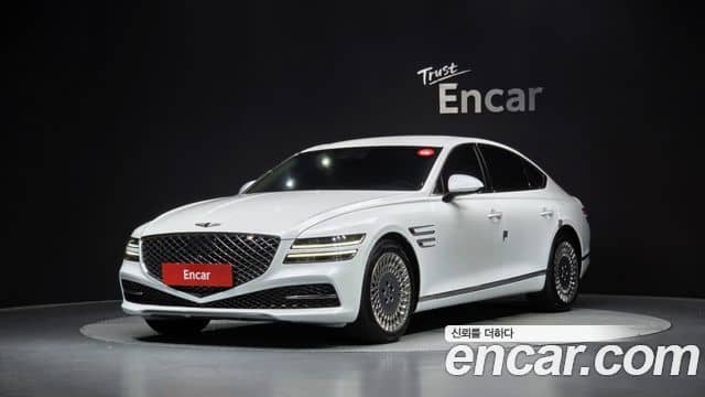 Genesis Electrified G80