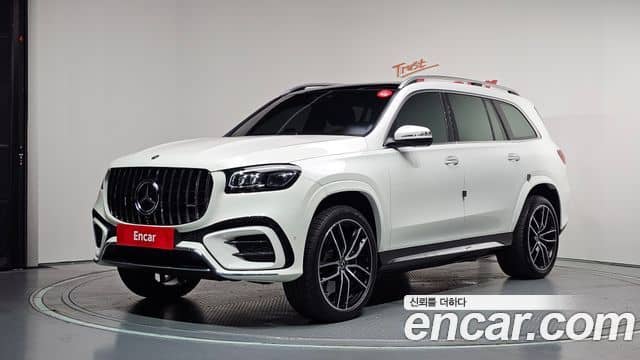 Mercedes-Benz GLS-Class