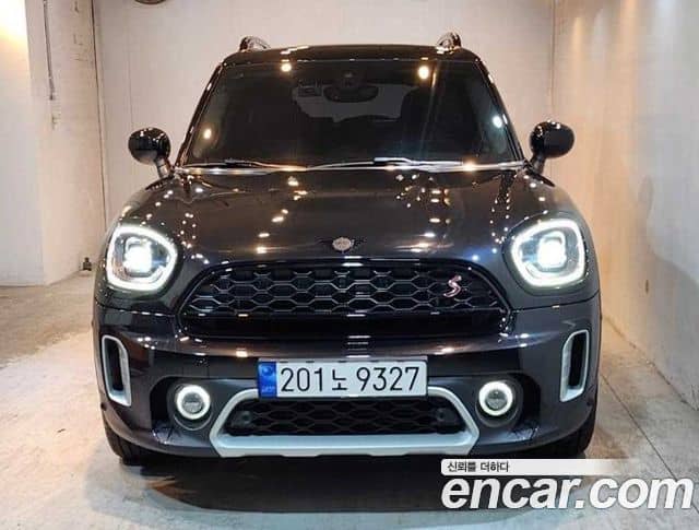 Mini Cooper S Countryman