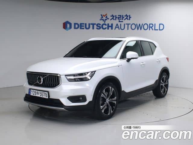 Volvo XC40