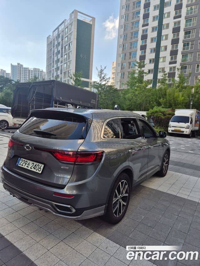Renault Samsung QM6