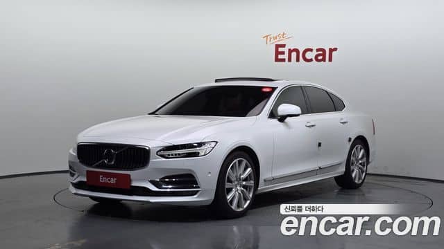 Volvo S90