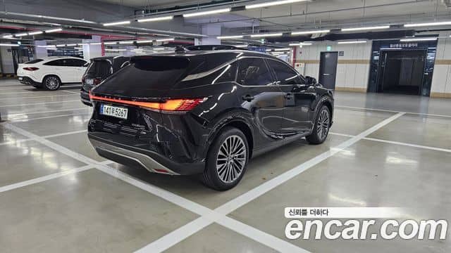 Lexus RX350h