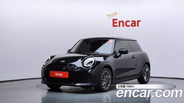Mini Cooper C
