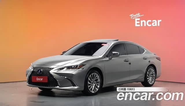 Lexus ES300h