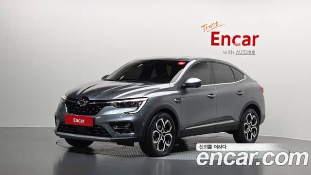 Renault Samsung XM3