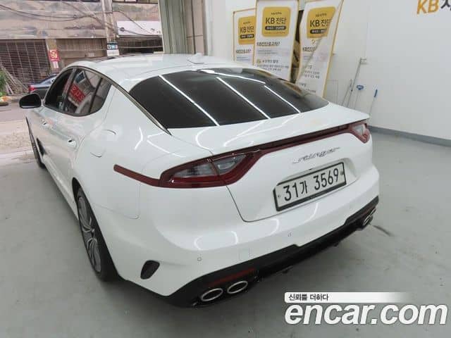 Kia Stinger