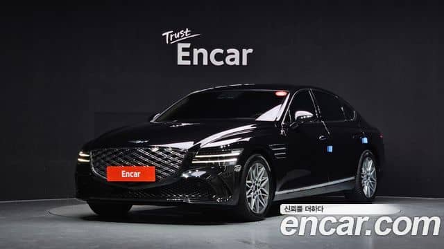 Genesis Electrified G80