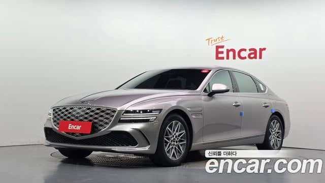 Genesis Electrified G80