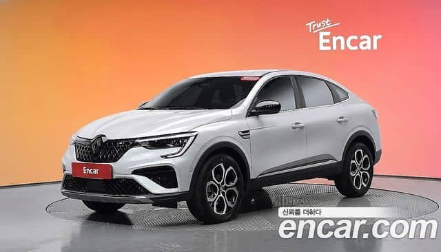 Renault Samsung Arkana