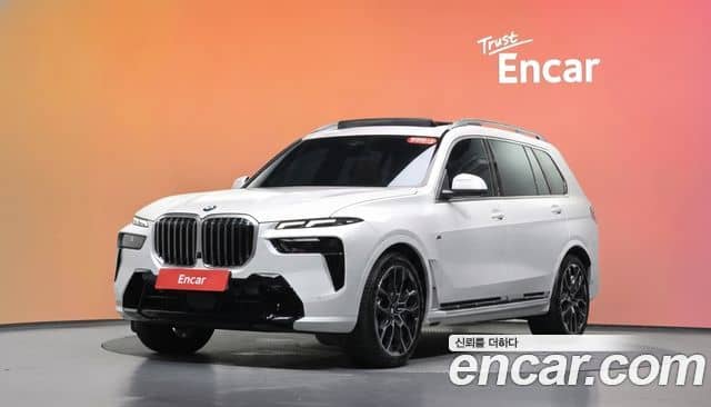BMW X7
