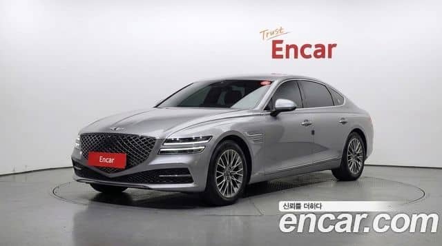 Genesis Electrified G80