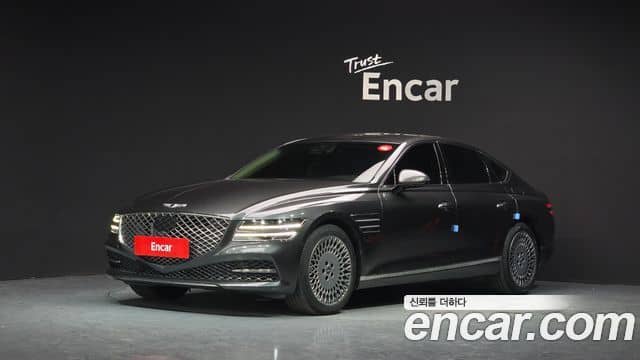 Genesis Electrified G80