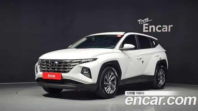 Hyundai The New Tucson