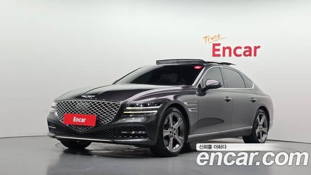 Genesis Electrified G80
