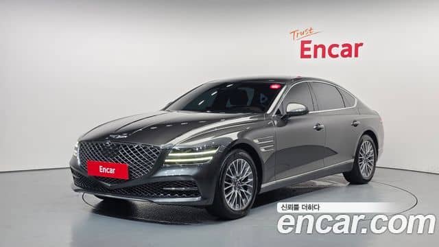 Genesis Electrified G80