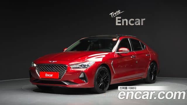 Genesis G70