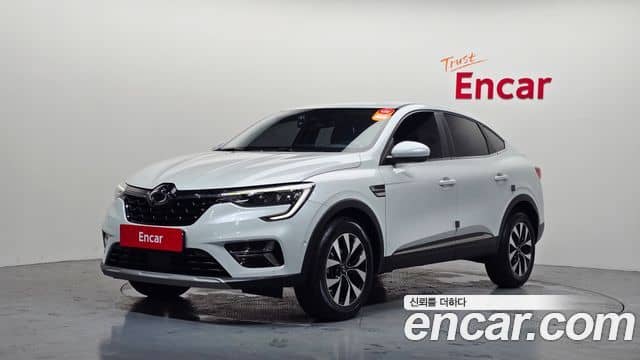 Renault Samsung XM3