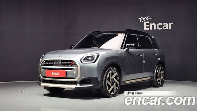 Mini Cooper S Countryman