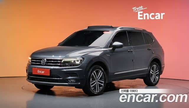 Volkswagen Tiguan Allspace