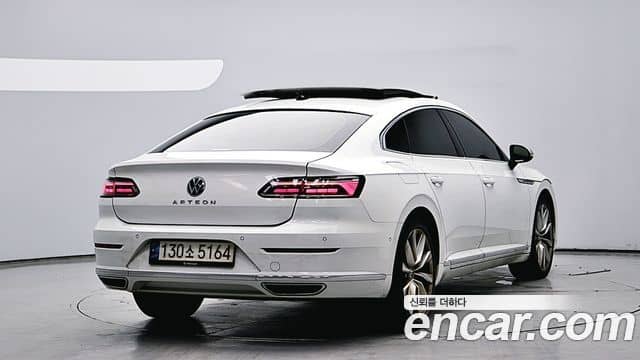 Volkswagen Arteon
