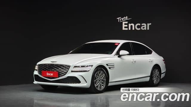 Genesis Electrified G80