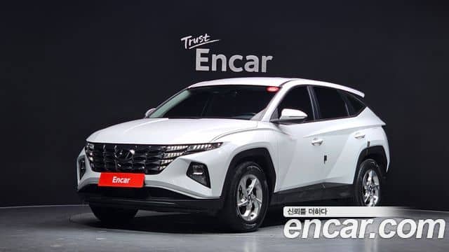 Hyundai The New Tucson