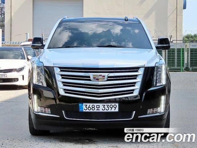 Cadillac Escalade